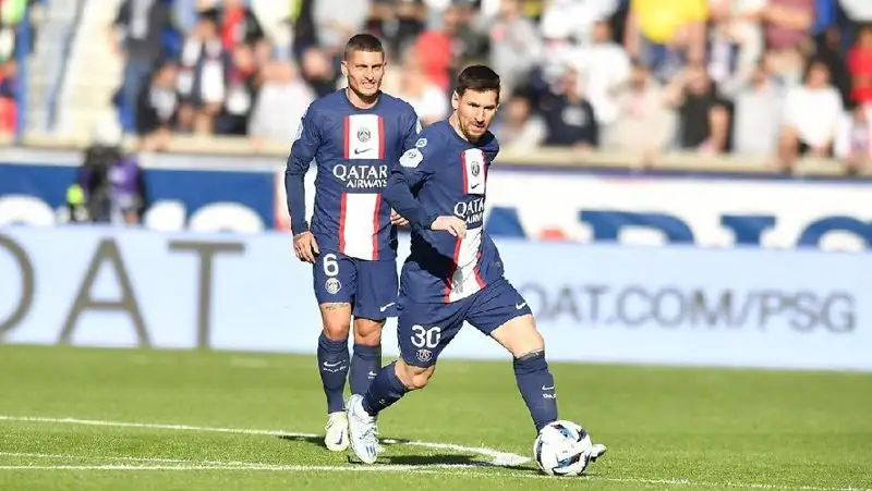 Месси пропустил тренировку сборной Аргентины перед стартом ЧМ-2022