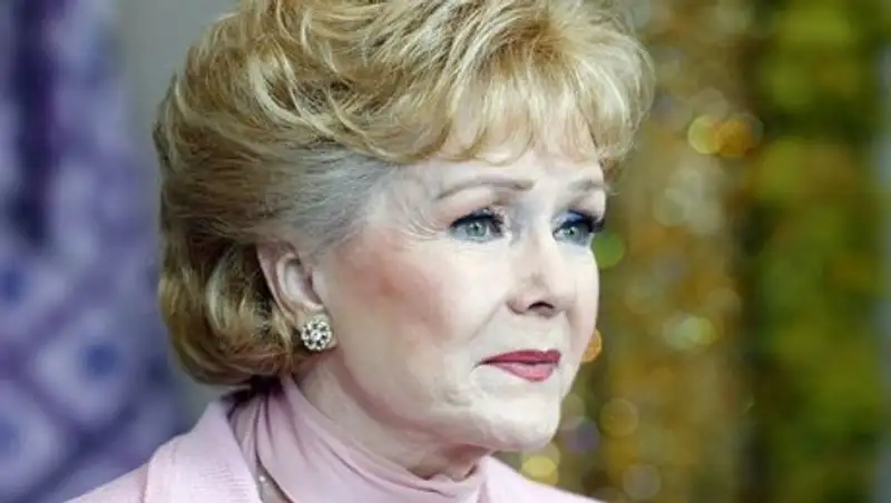 В США умерла мать актрисы Керри Фишер актриса Дебби Рейнольдс