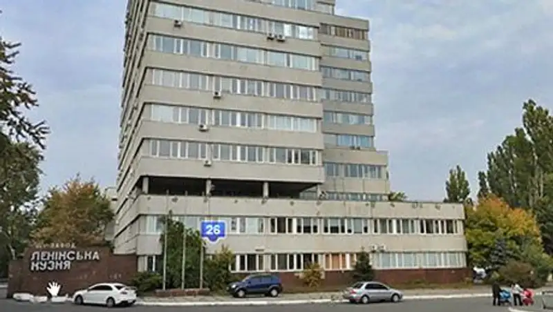 Украинский «5 канал» приостановил вещание из-за сообщения о бомбе