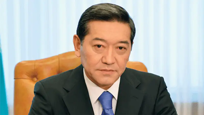 Премьер-Министр РК С.Ахметов встретился с Премьером Госсовета КНР Ли Кэцяном