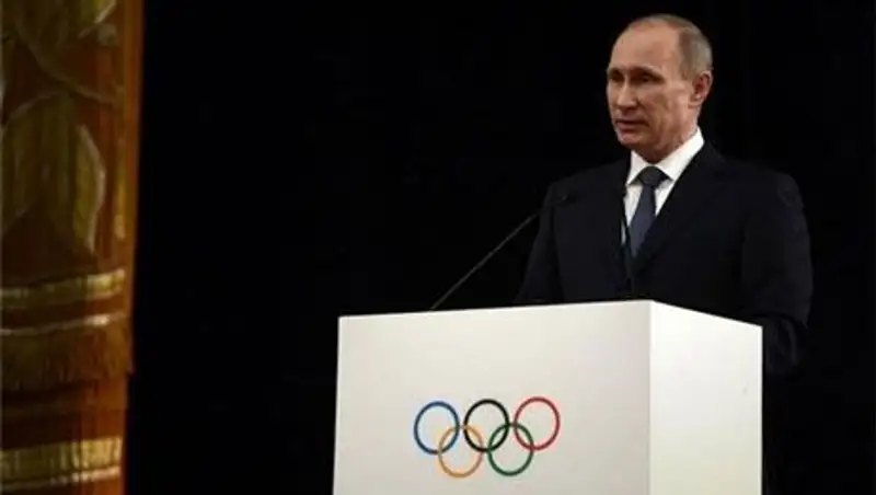 Путин объявил о создании международного штаба спецслужб в Сочи