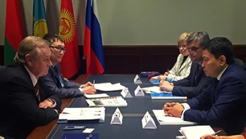 До июля 2019 года планируется создание общего электроэнергетического рынка ЕАЭС