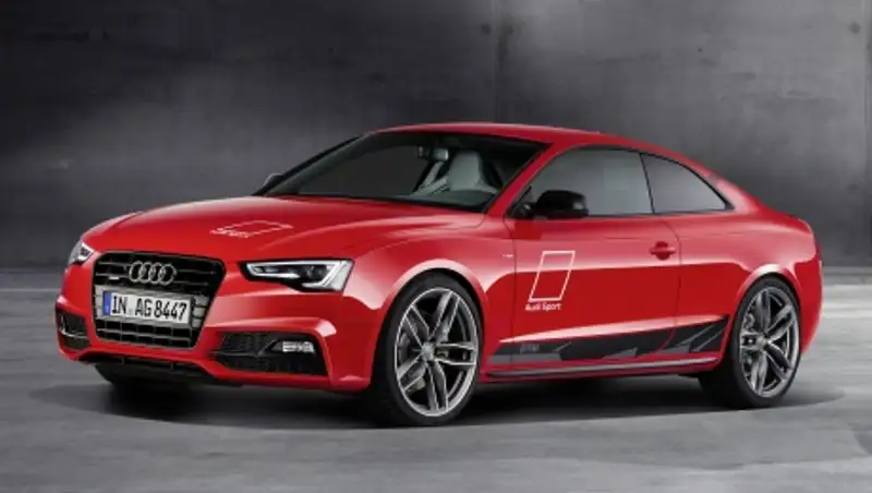 Audi представил дорожное купе с внешностью гонщика