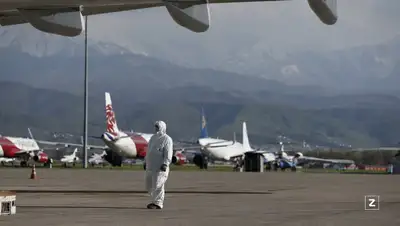 карантин, фото - Новости Zakon.kz от 30.11.2021 23:05