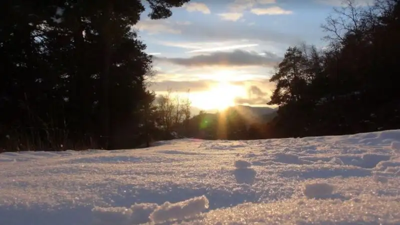 Погода без осадков ожидается в Казахстане