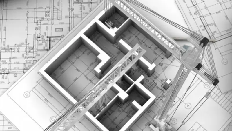 Жильцы домов в Павлодаре жалуются на опасную близость строящегося здания