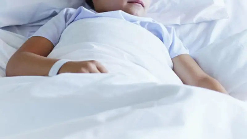 Стало известно о состоянии пострадавших в авиакатастрофе детей