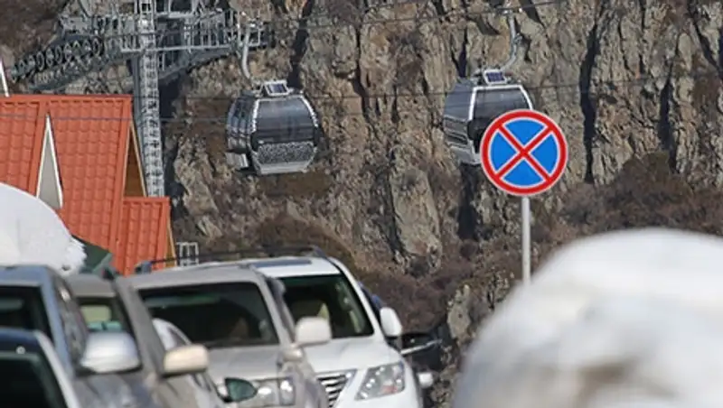 На Шымбулак всё-таки пустят электромобили