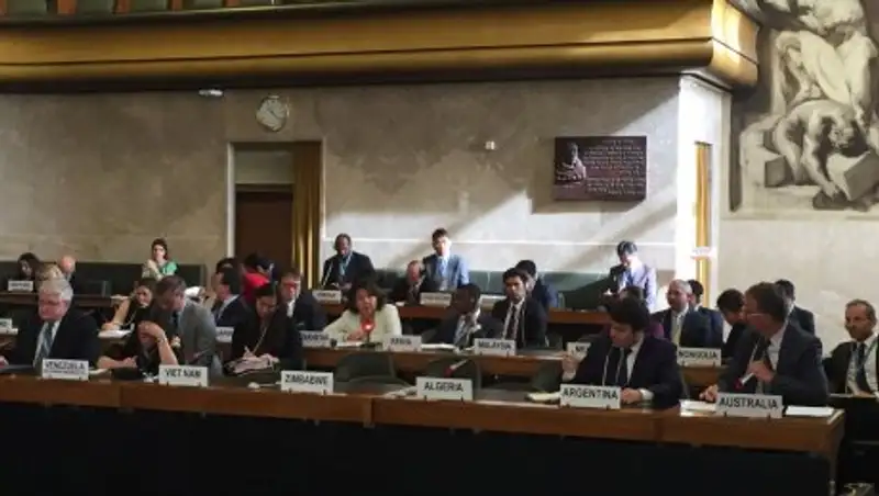 В Женеве представлены инициативы Казахстана в области ядерного разоружения