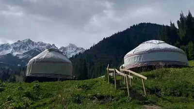 Жара до 37 градусов и град, дождь: прогноз погоды в Казахстане на ближайшие три дня , фото - Новости Zakon.kz от 29.05.2023 11:35