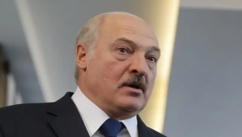 Не дождетесь - пресс-секретарь Лукашенко о его госпитализации