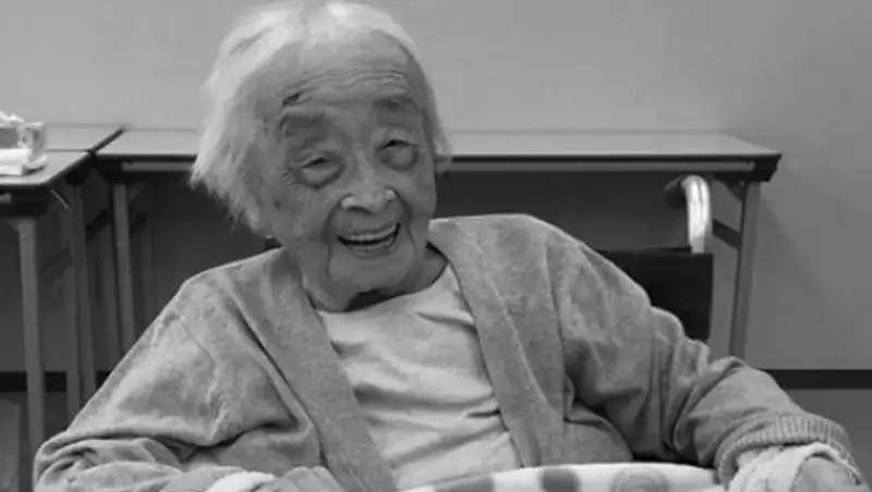 Умерла самая старая в мире женщина