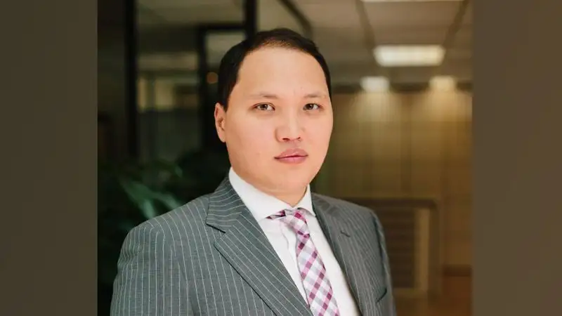 Женис Осербай освобожден от должности вице-министра сельского хозяйства