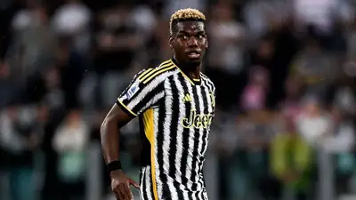 Футболиста Погба дисквалифицировали за допинг, фото - Новости Zakon.kz от 12.09.2023 11:30