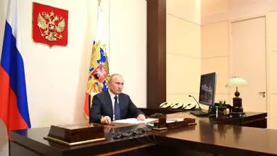 пресс-служба Кремля, фото - Новости Zakon.kz от 10.11.2020 20:12