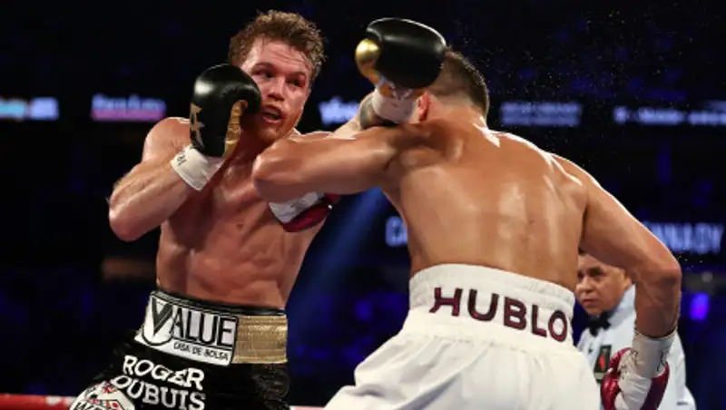 Головкин и "Канело" могут сразиться уже в сентябре