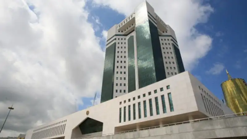 Завершилось заседание правительства Казахстана