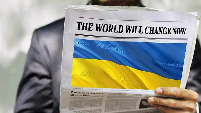 Ситуация в Украине: использование Starlink, призывы покинуть Беларусь