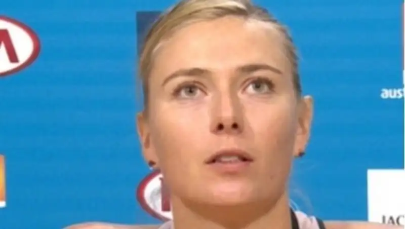 Мария Шарапова: «Зарина может добиться больших успехов»