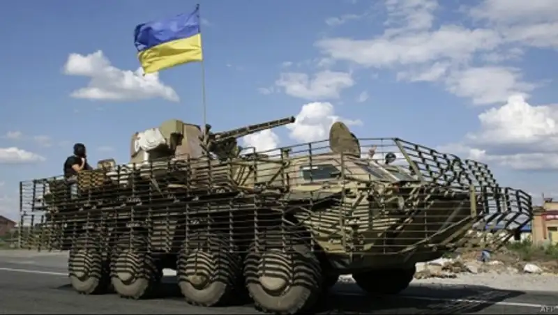 Украина поставляла танки в Африку во время боев в Донбассе