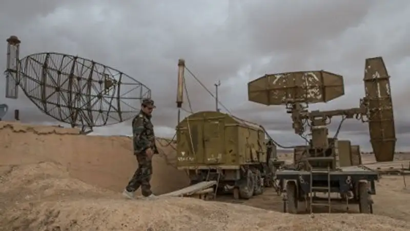 Сирийские ПВО сбили два израильских беспилотника