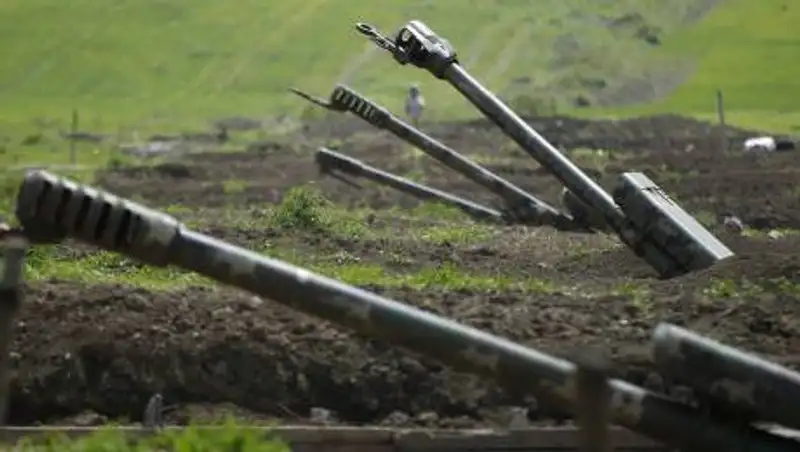 Конфликт Азербайджана и Армении. АНК выступила с заявлением