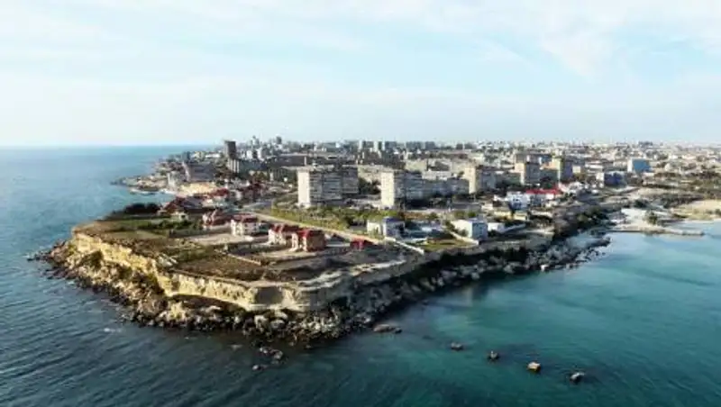 Интенсивная реализация проекта "Туристическая зона Мангистау"