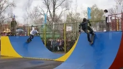 Домблер, фото - Новости Zakon.kz от 30.05.2018 14:46