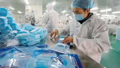 Xinhua/globallookpress.com, фото - Новости Zakon.kz от 23.03.2020 16:43