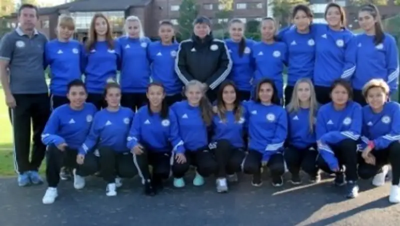 Сборная Казахстана среди девушек до 19 лет проиграла Фарерам в отборе на ЕВРО-2017