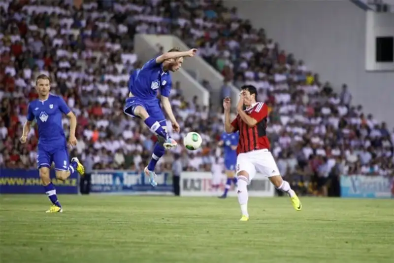 ФК «Актобе» вышел в следующий раунд Лиги Европы ФК «Актобе» вышел в следующий раунд Лиги Европы, фото - Новости Zakon.kz от 26.07.2013 14:59