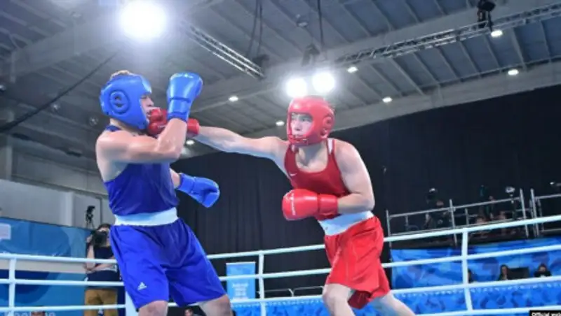 Казахстан завоевал семь медалей на турнире по боксу в Шанхае