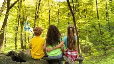 В Казахстане планируют создать 50 детских оздоровительных лагерей, фото - Новости Zakon.kz от 26.10.2023 14:40