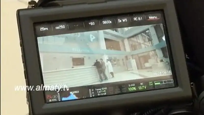 Звезды «Перекрестка» снялись в узбекском фильме