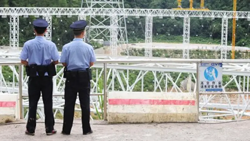 В Китае 210 тысяч чиновников наказали за коррупцию в первой половине года