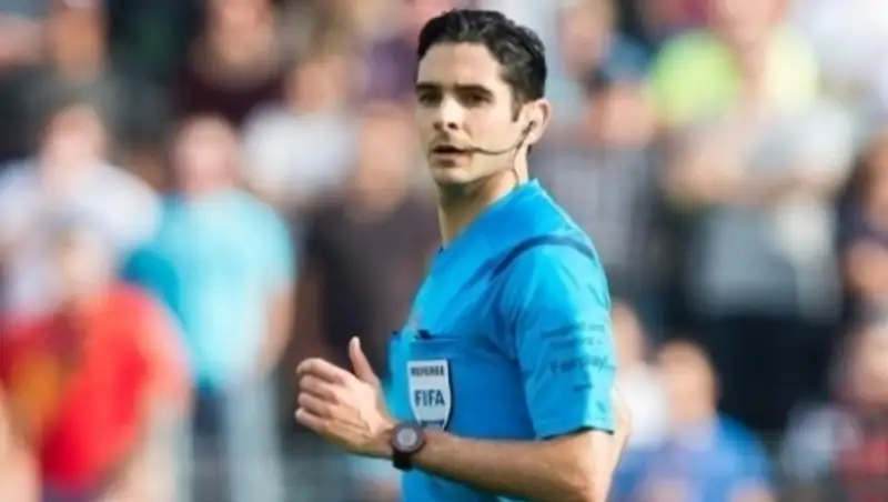 «Астану» и «Марибор» рассудит швейцарская бригада арбитров