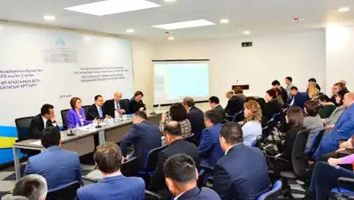 пресс-служба акима Акмолинской области, фото - Новости Zakon.kz от 12.10.2018 19:33