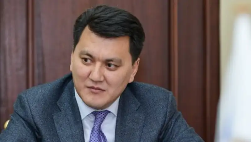 Карин о ноте протеста Казахстану: Это больше вредит самому официальному Бишкеку