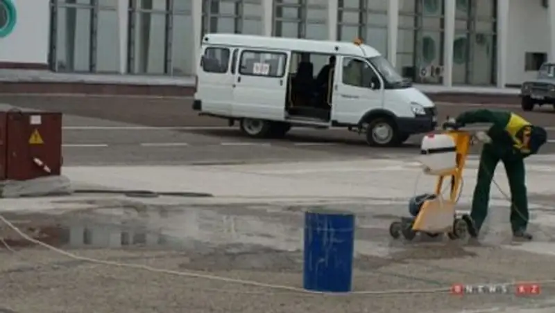 Аэропорт Уральска закроется из-за реконструкции взлетно-посадочной полосы