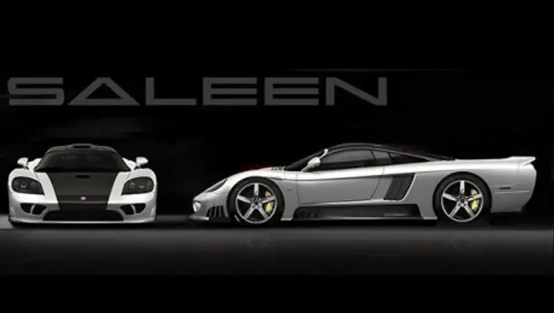 Saleen возродит первый американский суперкар
