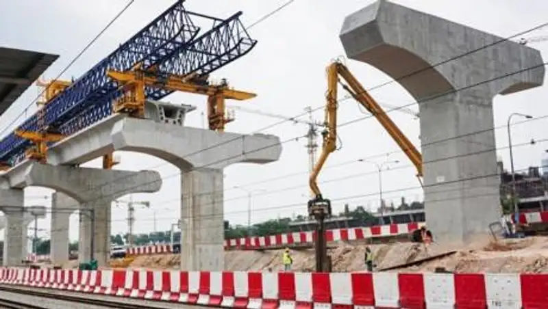 Власти Нур-Султана ведут переговоры с инвесторами, чтобы достроить Astana LRT