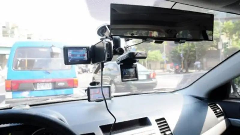 Правила установки видеорегистраторов - новое по старому