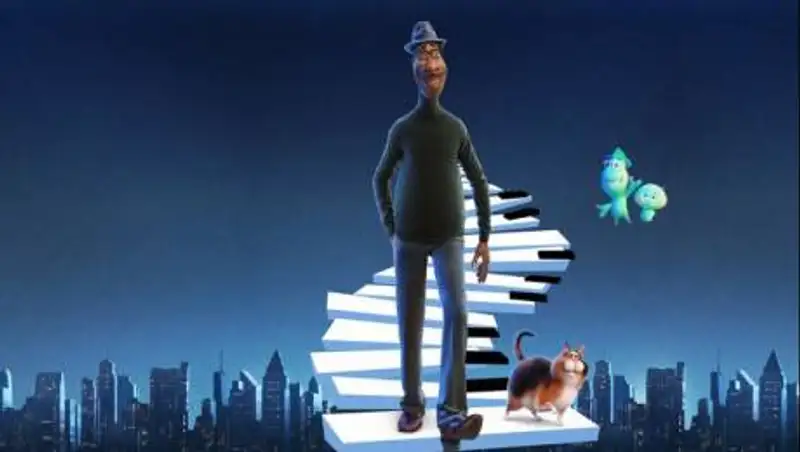 "Душа" получила "Оскар" как лучший анимационный фильм