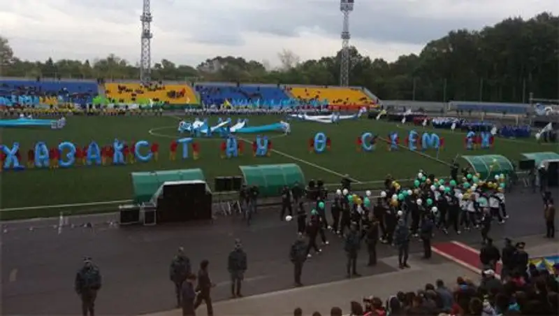 В Казахстане прошли V Игры народного спорта на призы Президента РК