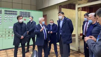 пресс-служба министерства энергетики РК, фото - Новости Zakon.kz от 11.11.2021 00:56