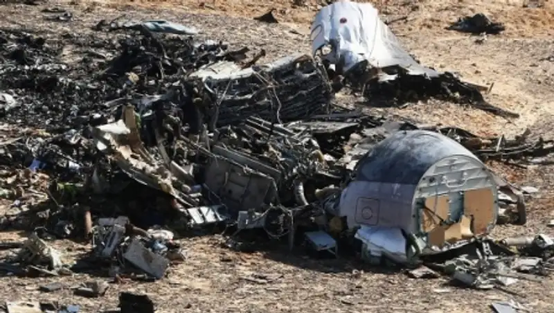 Власти Египта не подтверждают версию о крушении A321 из-за теракта