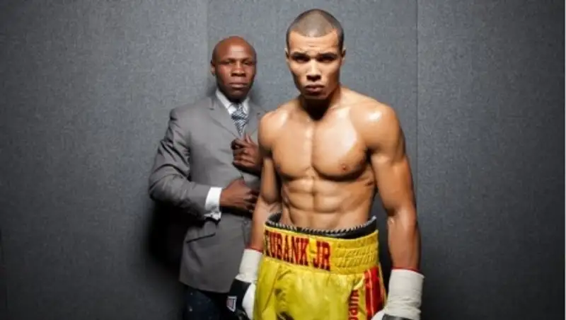 Крис Юбенк-младший: Геннадий Головкин имеет много слабых сторон, я побью его