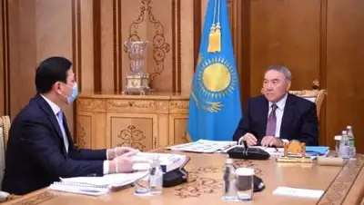 сайт Елбасы, фото - Новости Zakon.kz от 19.11.2020 17:54