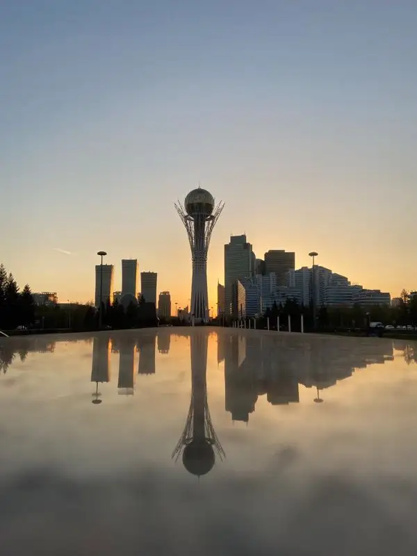Казахстан Астана Байтерек, фото - Новости Zakon.kz от 28.07.2023 13:28