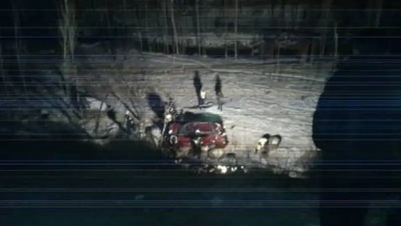 Семья замминистра Узбекистана погибла в ДТП, упав с обрыва